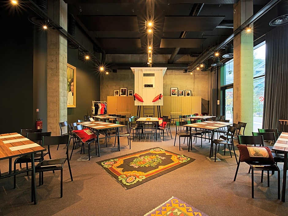 MOB HOTEL Lyon Confluence