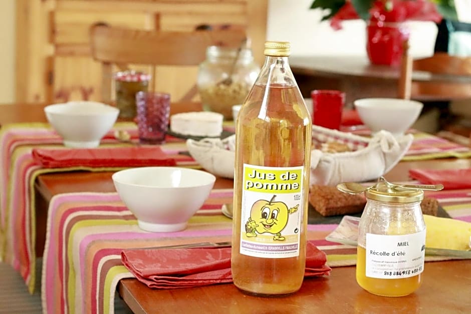 Chambres d'Hôtes " Le Clos des Colimaçons "