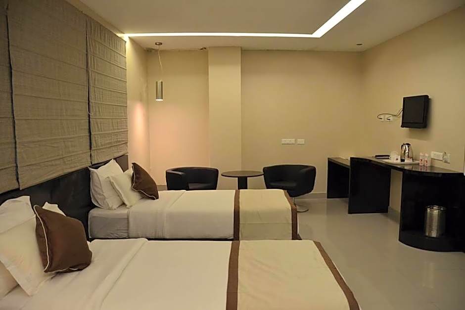  Hotel Kava Suites, Namchi