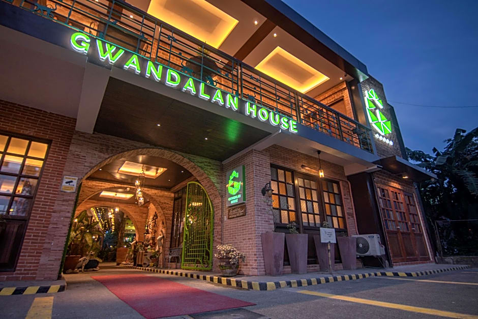 Gwandalan House