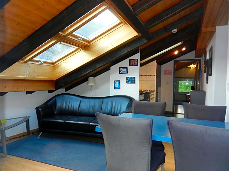 Artist Apartments & Hotel Garni