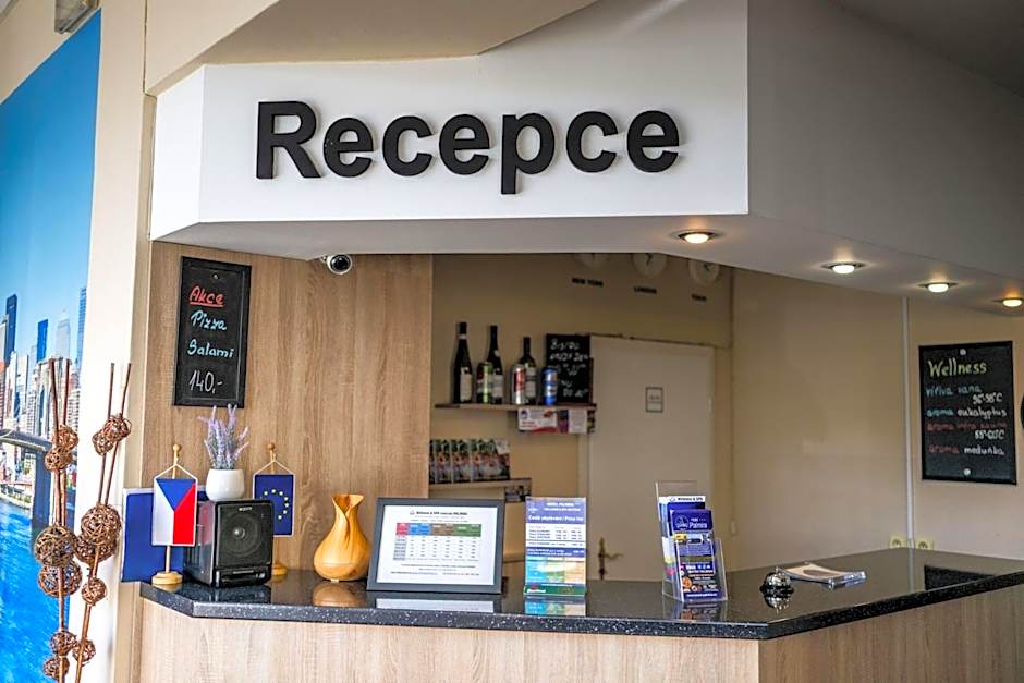 Hotel & SPA centrum PALMIRA