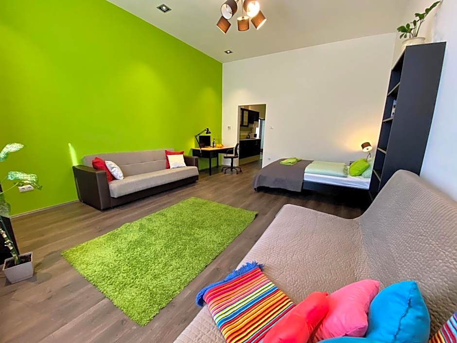 GRACIA APARTMENT HOUSE