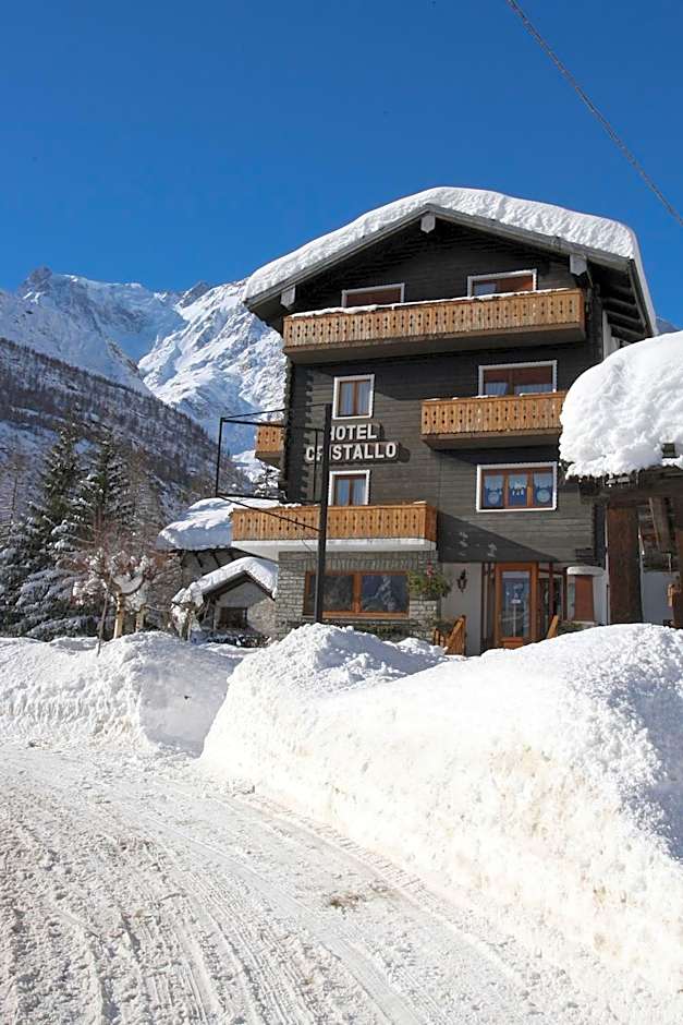 Hotel Cristallo