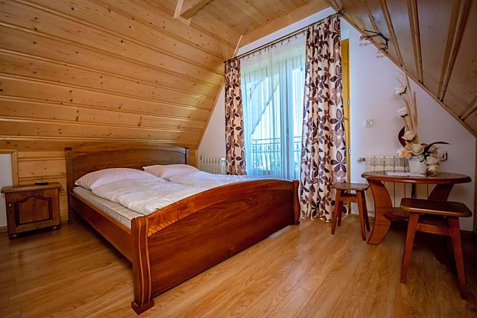 Podhalanski Dworek z Jacuzzi