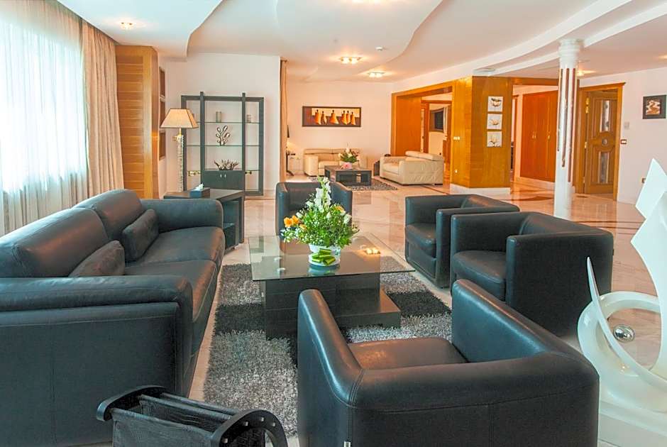 The Penthouse Suites Hotel