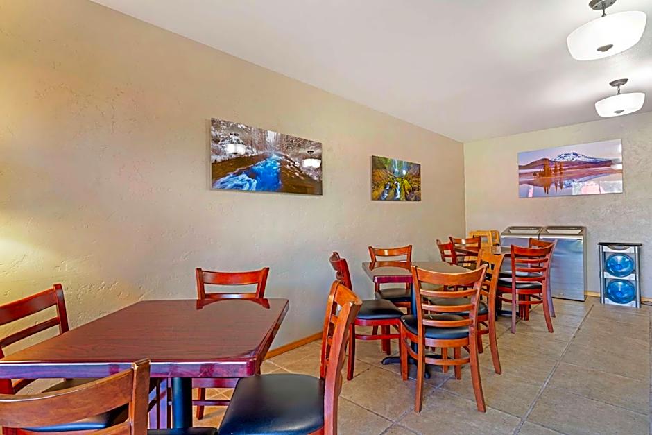 Best Western Ponderosa Lodge