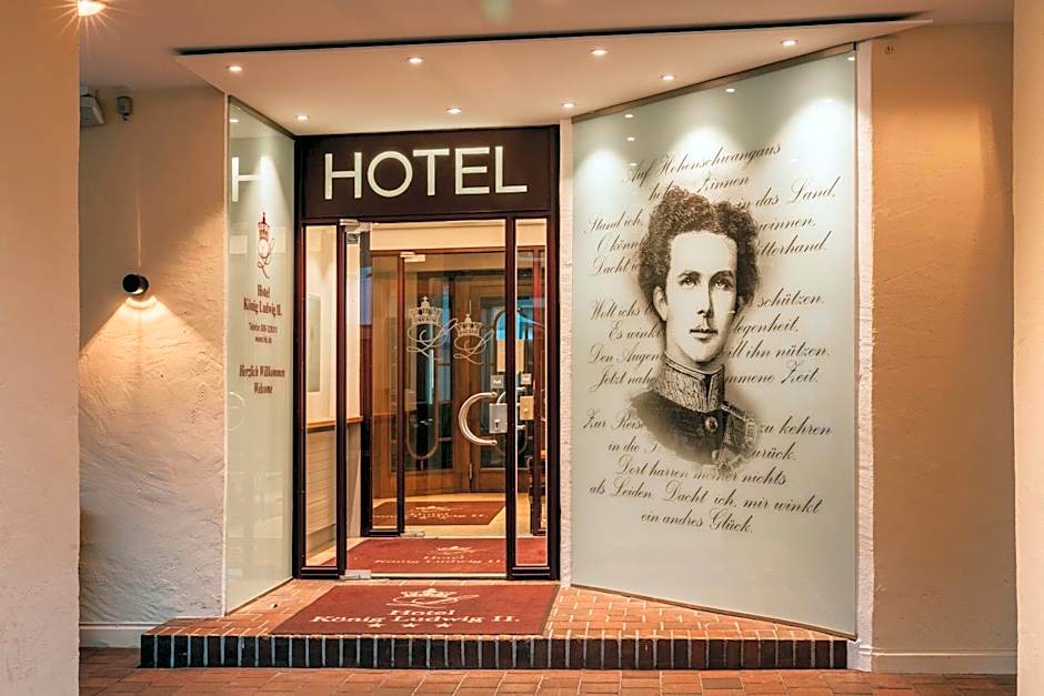 Hotel König Ludwig II