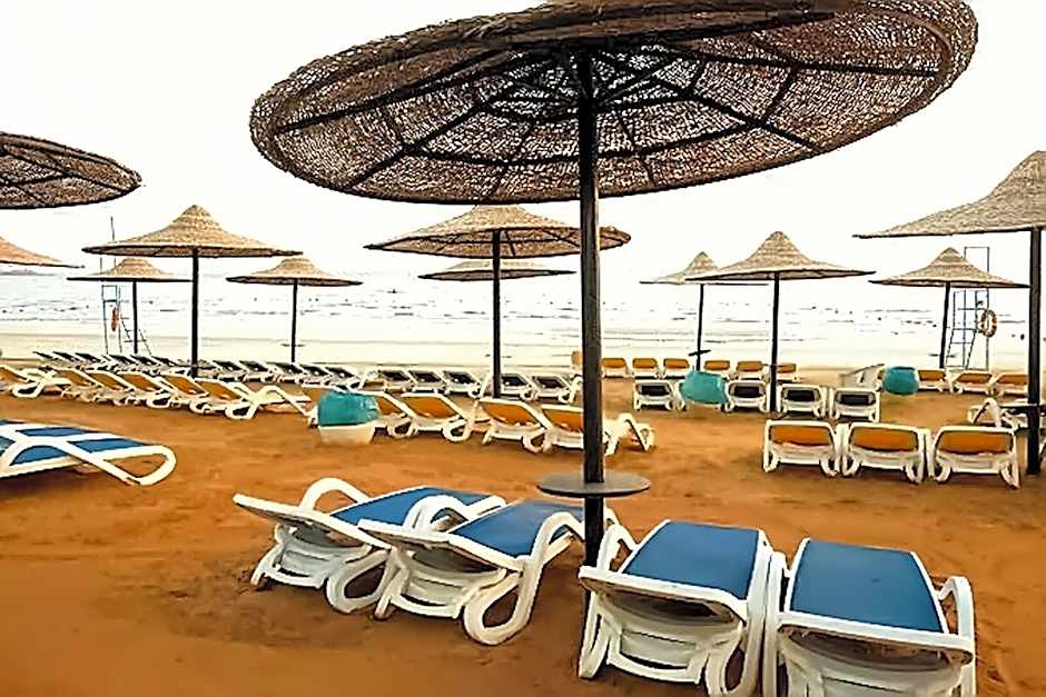 بورتو السخنة- الحدائق المعلقة- Porto Elsokna -Hanging Gardens