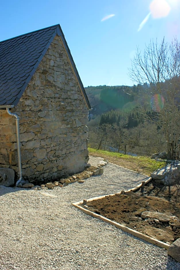 Le p'tit gite de Chomet