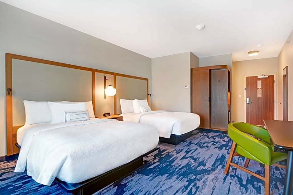 Fairfield Inn & Suites by Marriott Houston Nasa/Webster