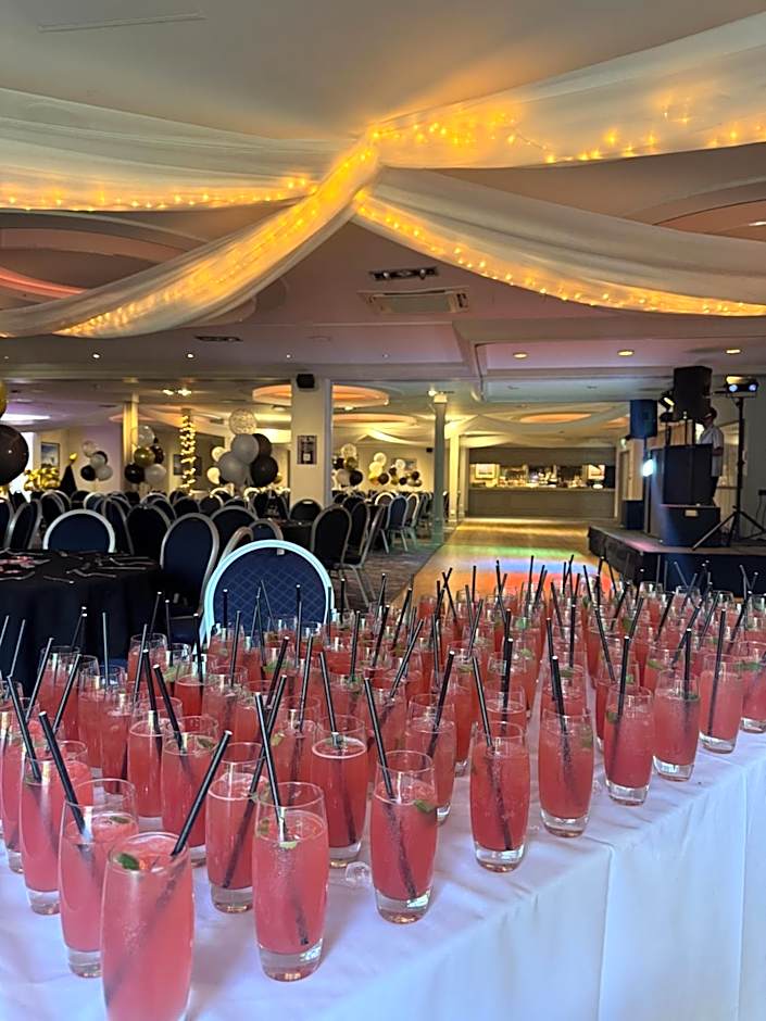 Mercure Hull Grange Park Hotel