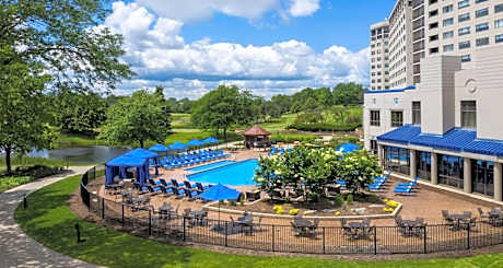 Hilton Chicago Oak Brook Hills Resort & Conference Center