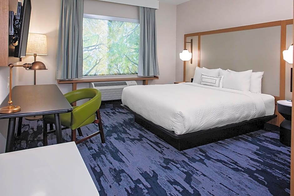 Fairfield Inn & Suites by Marriott Port Clinton Waterfront