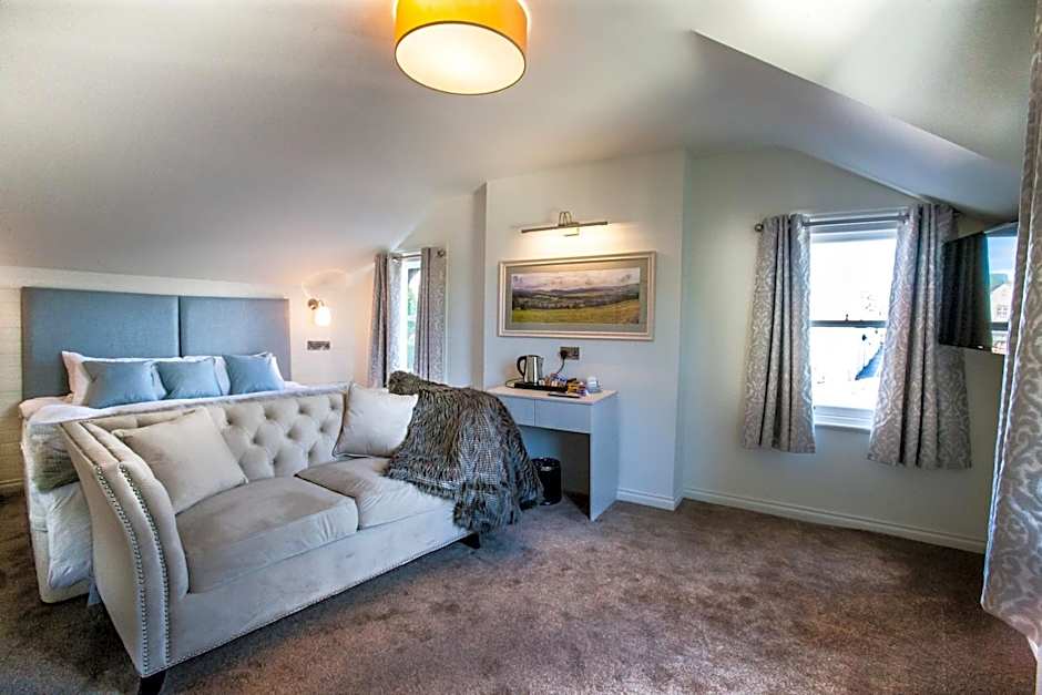 Black Bull Inn, Moffat