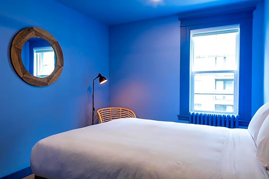 Auberge Jeunesse QBEDS Hostel