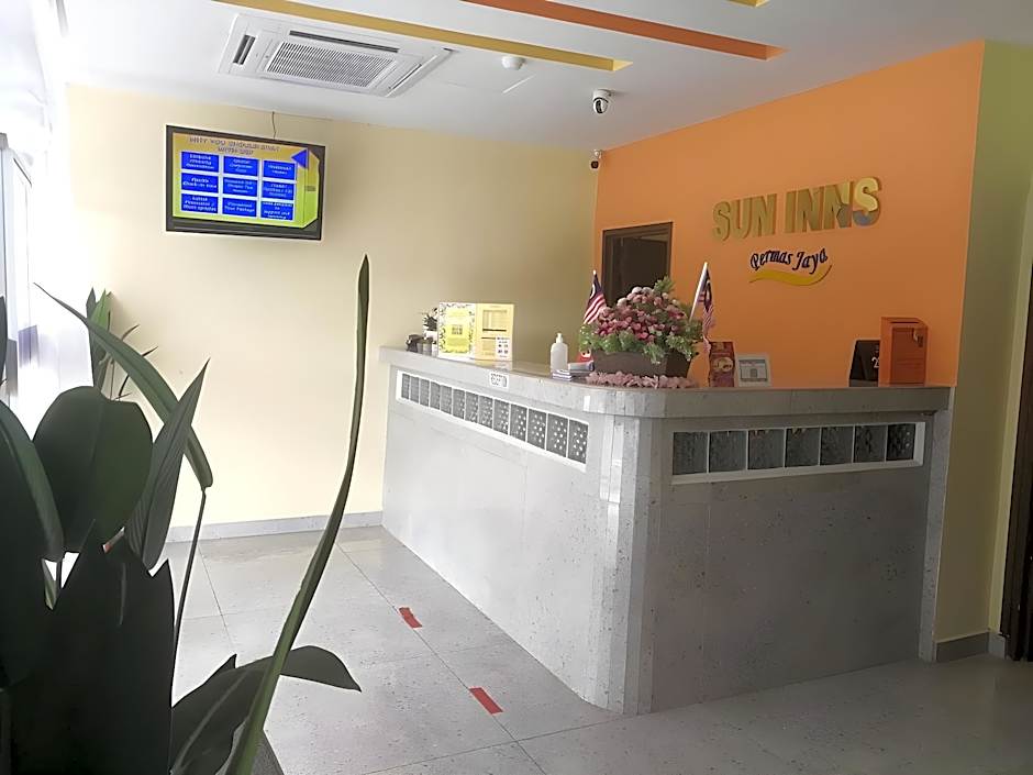 SUN INNS PERMAS JAYA