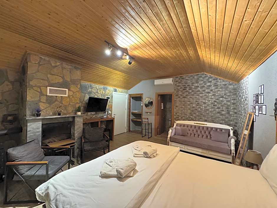 Taş Mahall Luxury Hotel