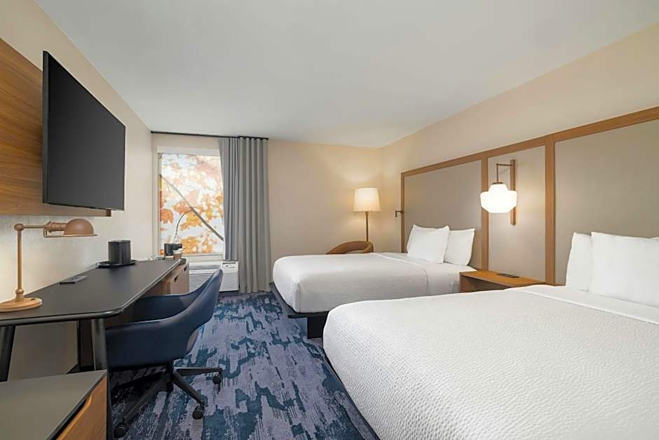 Photo 1 of 48 of Fairfield by Marriott Inn & Suites Clinton