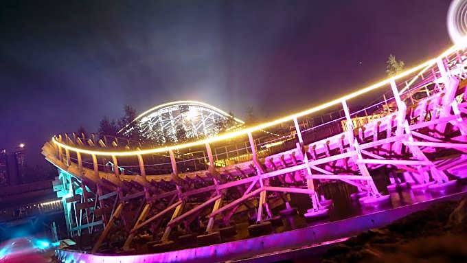 Eisenbahnromantik im Urlaub