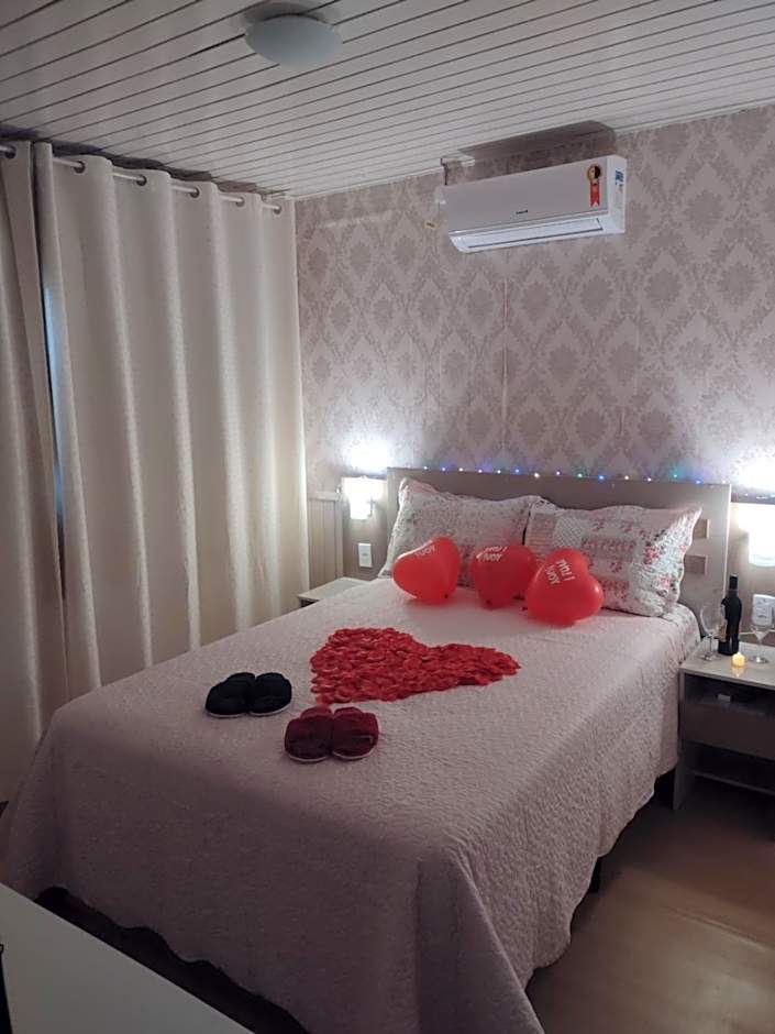 Pousada Encantos da Serra