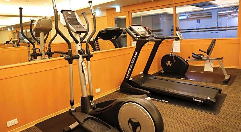 Fu Ward Hotel Tainan