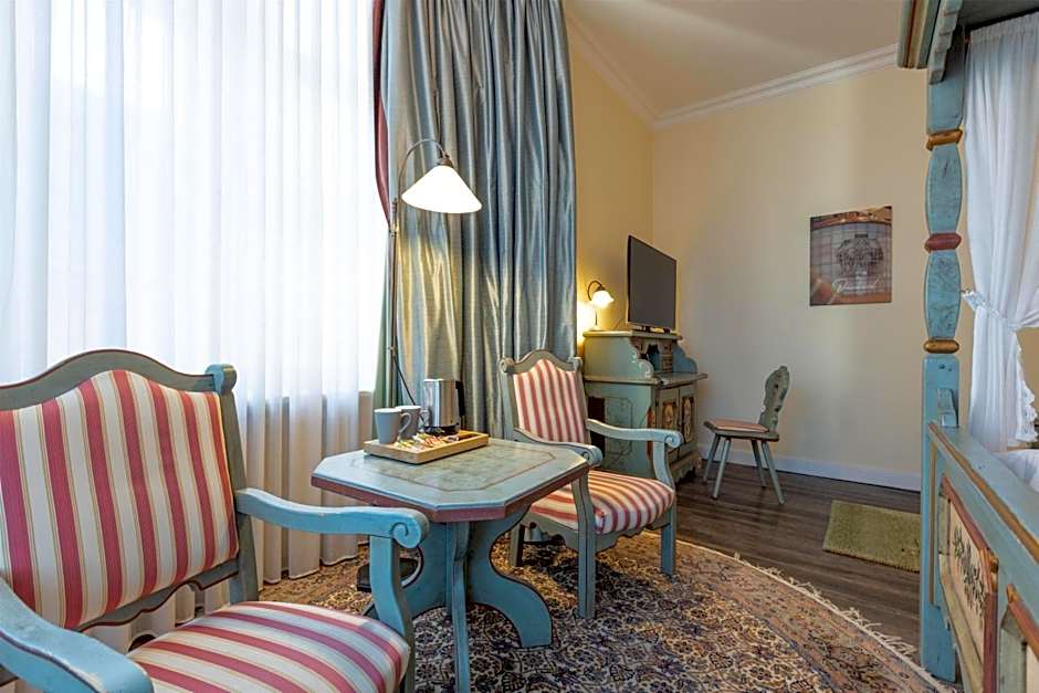 Best Western Plus Theodor Storm Hotel