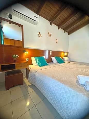 Two-Bedroom Apartment (6 Adults)