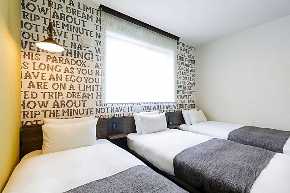 Hotel M's Est Gojo Odawara