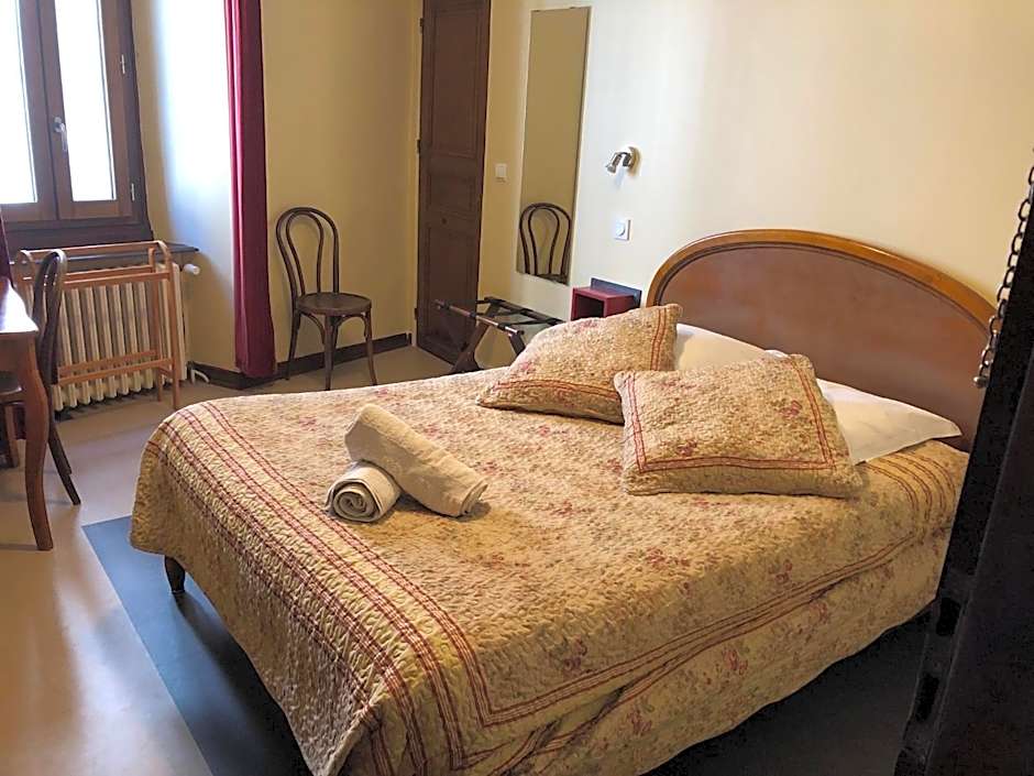 Hôtel Les Templiers