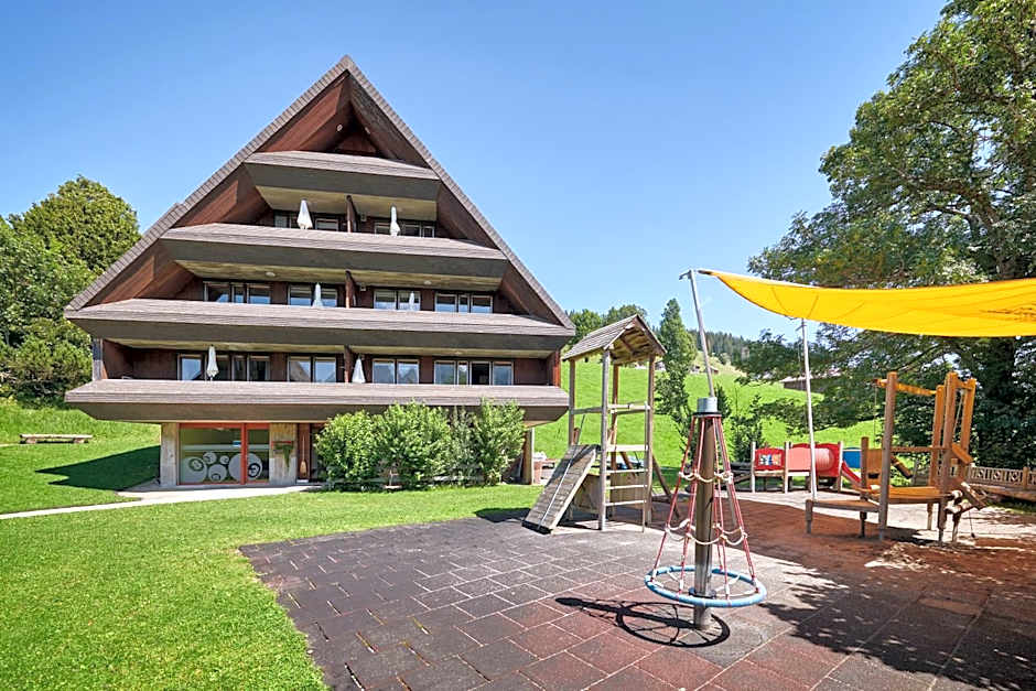 Reka-Feriendorf Wildhaus