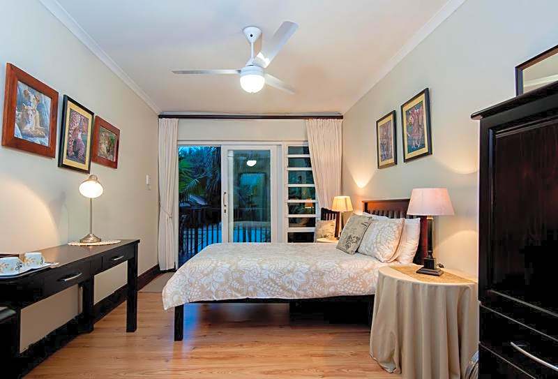 The Brother's Guest House