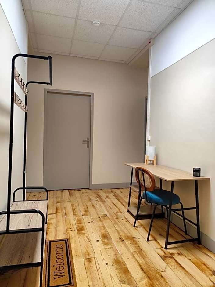 Gîte d'étape et de groupe du Clos Saint Roch