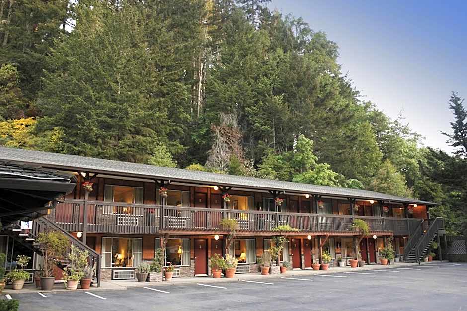 The Occidental Lodge