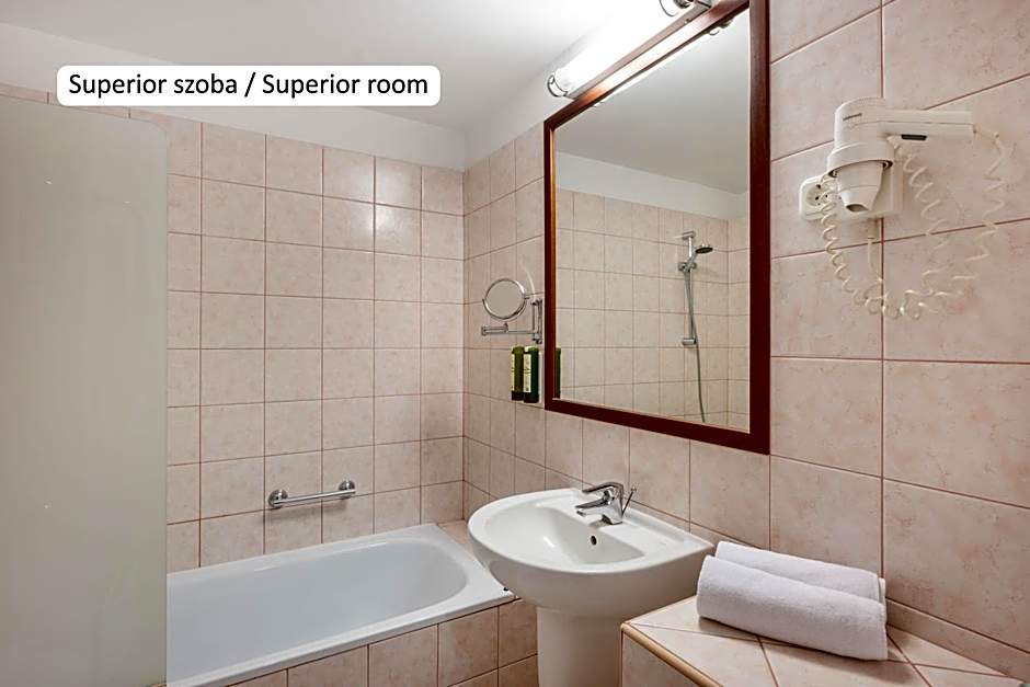 Aranyhomok Hotel Business & Relax
