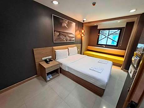 Collection O Pratunam 19 Hotel