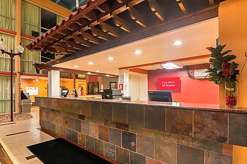 Red Roof Inn Lubbock