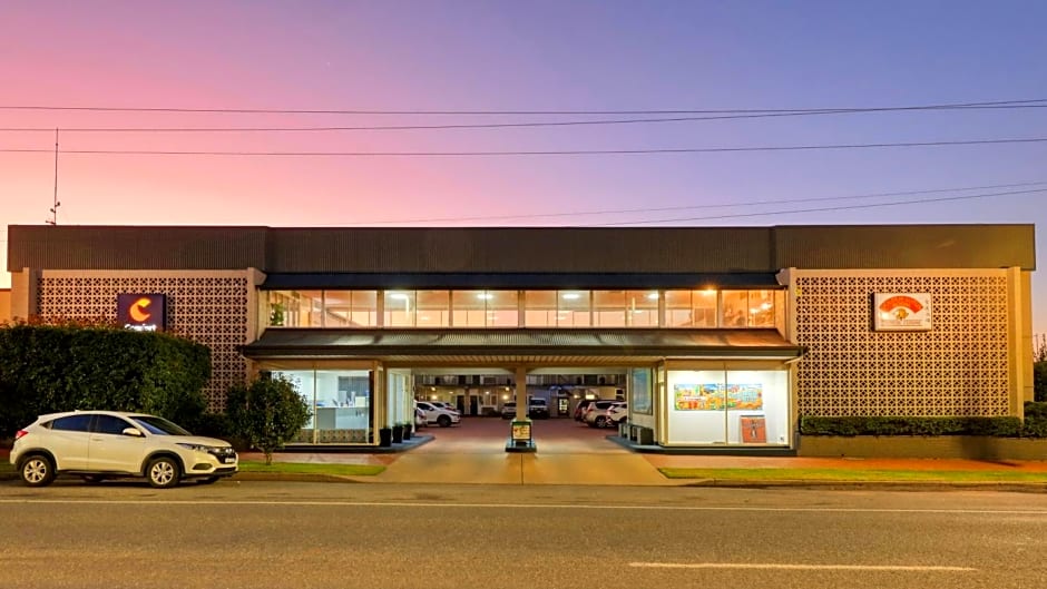 Comfort Inn Crystal Broken Hill