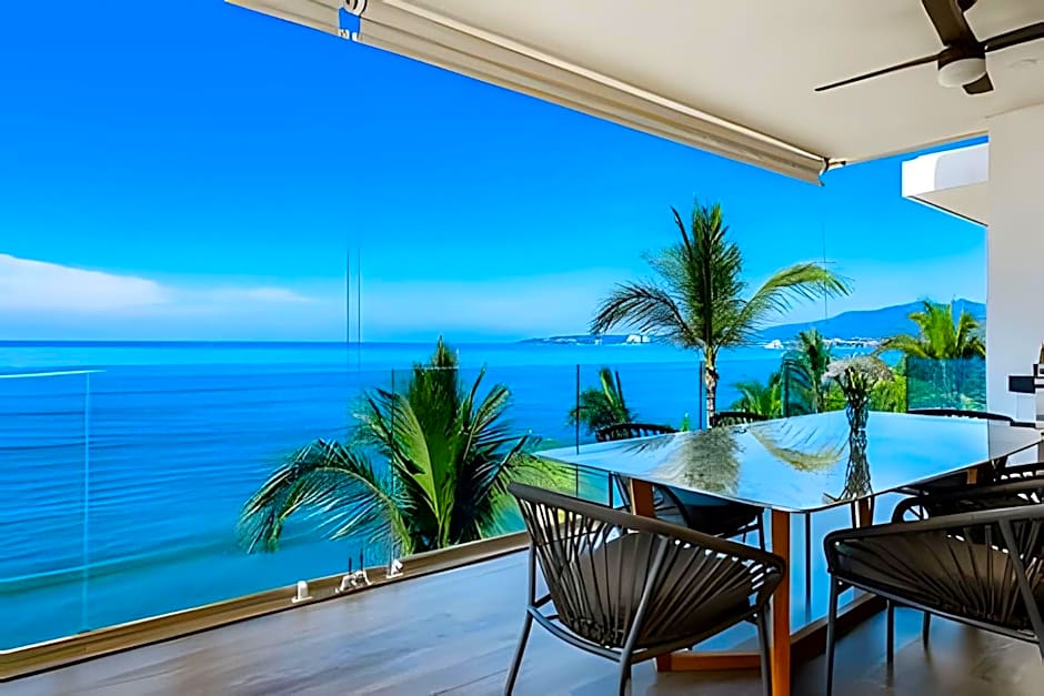 Sub Penthouse frente a playa, Zona Dorada Bucerias