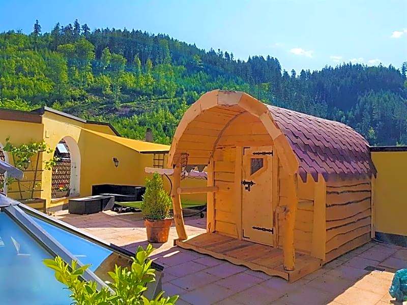 Holzschuhs Schwarzwaldhotel