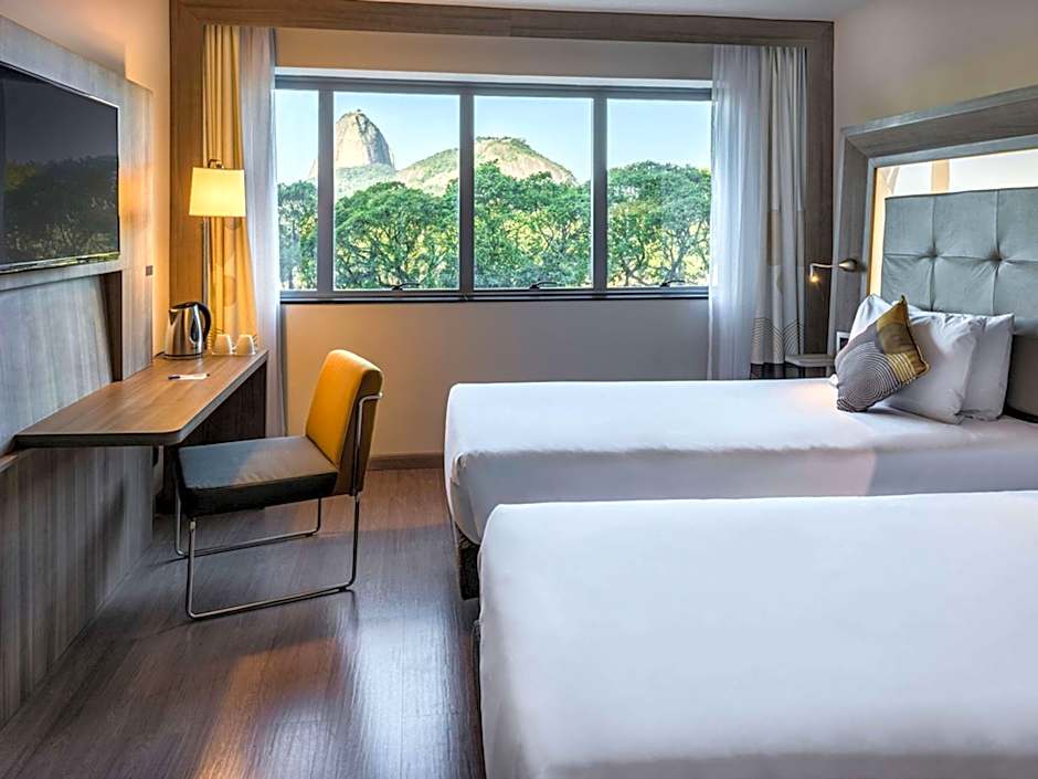 Novotel RJ Praia de Botafogo