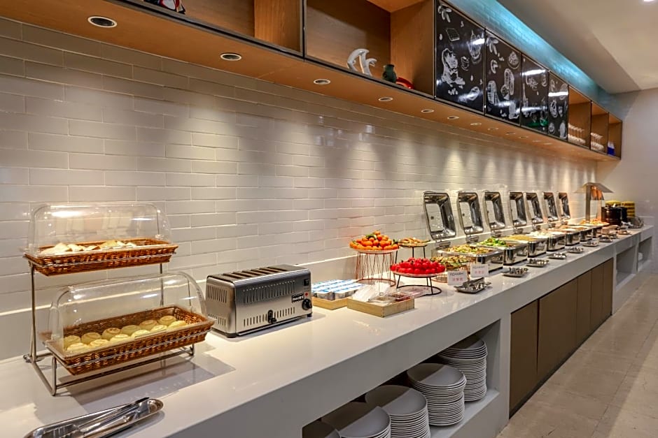 Echarm Hotel Taiyuan Changfeng Street Metro Station Maoye Tiandi Beimei