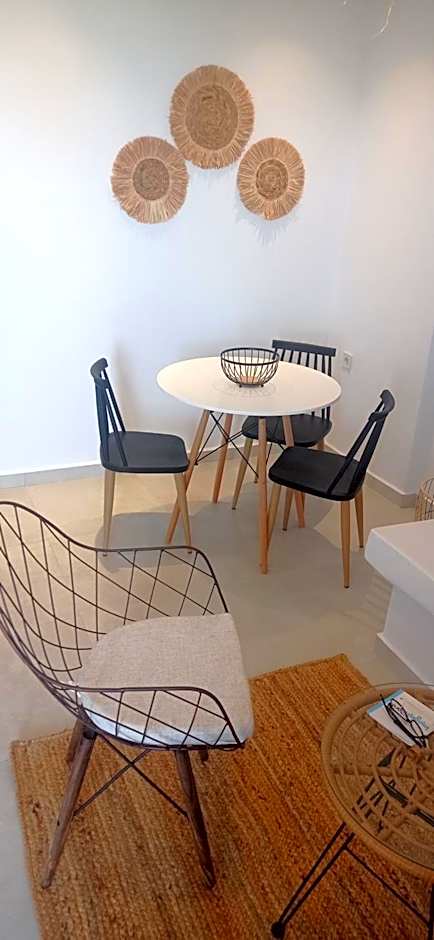 Anixis Studios Aliki Paros