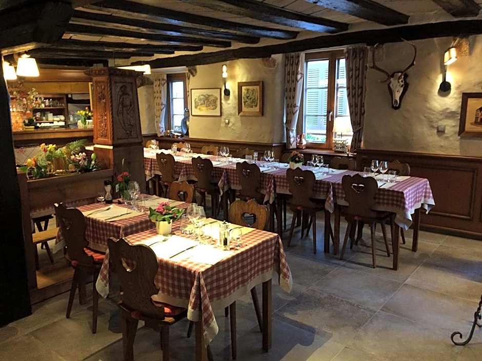 Auberge des Trois Châteaux