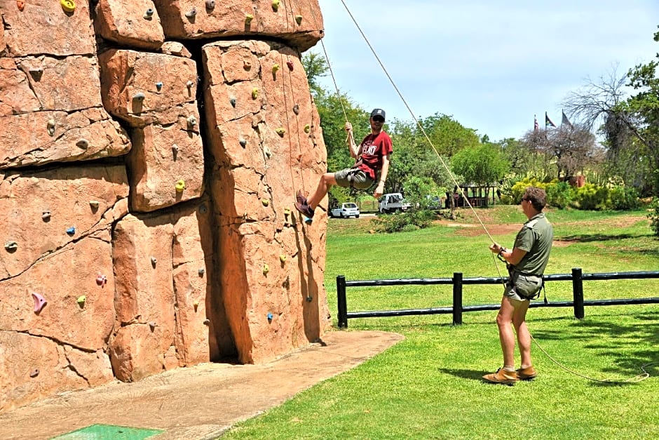 Kwa Maritane Bush Lodge
