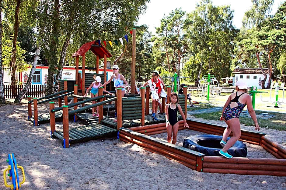 Domki letniskowe AZS Hotel Galion