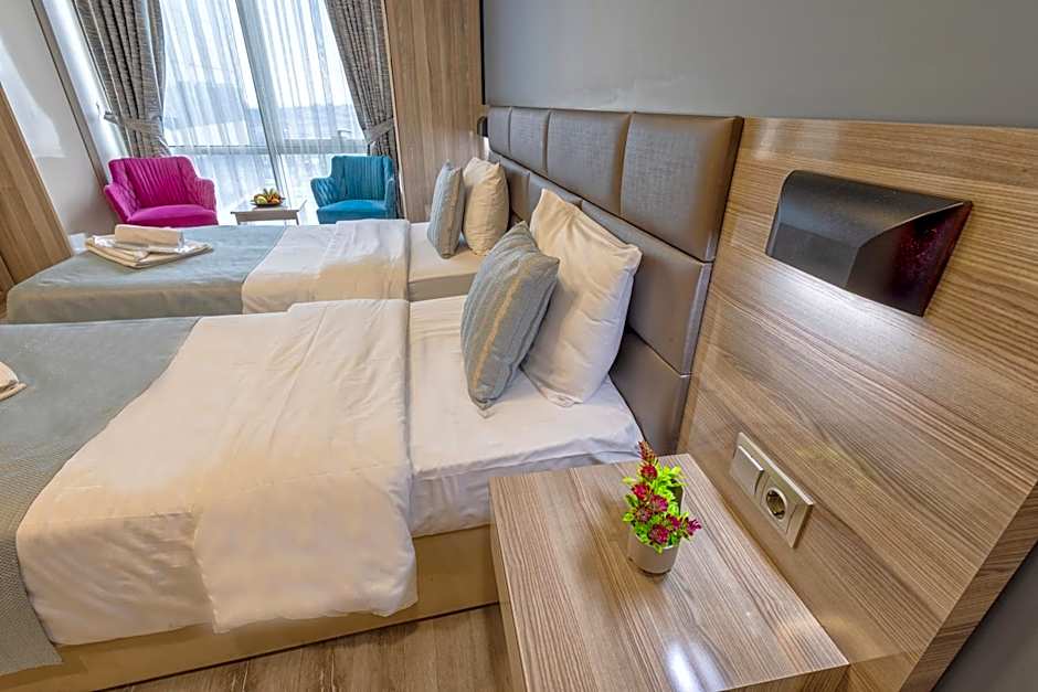 My House N5 Suites Hotel