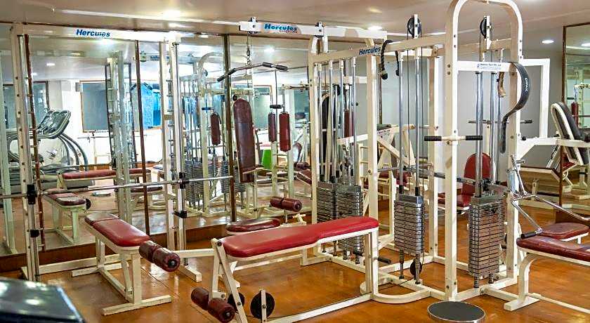 Ramee Guestline Hotel, Bangalore