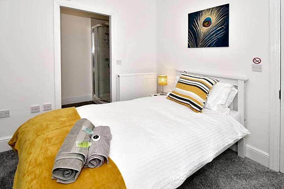 Townhouse @ 86 Brooklyn Street Crewe