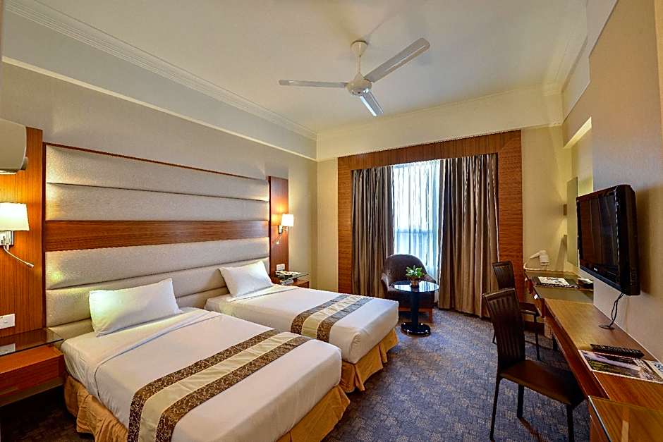Pearl View Hotel Prai, Penang